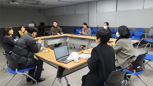 2024년 젠더폭력 재발방지 통합관리시스템 운영사업 네트워크 회의 개최